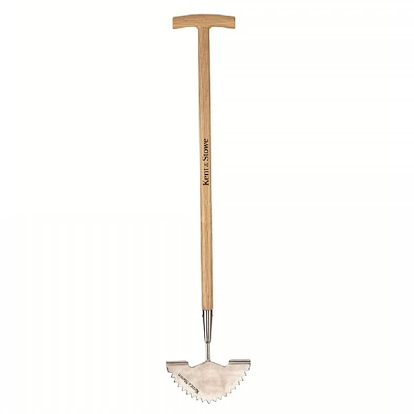 Kent & Stowe Stainless Steel Edging Iron 3 Kent & Stowe Stainless Steel Edging Iron
