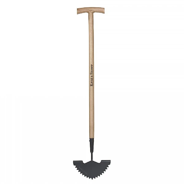 Kent & Stowe Carbon Steel Edging Iron 3 Kent & Stowe Carbon Steel Edging Iron