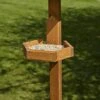Tom Chambers Bird Table Seed Tray (FSC) 1 Tom Chambers Bird Table Seed Tray (FSC) -Roundupt Store 1047399