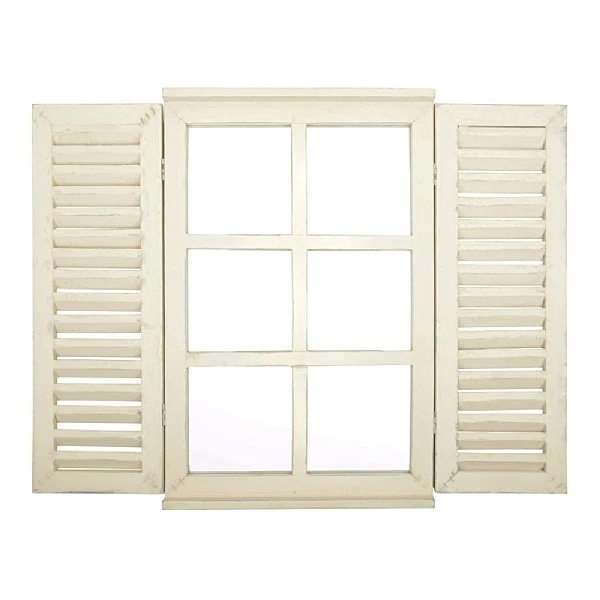 Fallen Fruits Shutter Window Mirror 3 Fallen Fruits Shutter Window Mirror