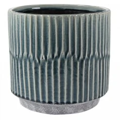 Ivyline Onno Denim Pot Cover - Various Sizes