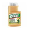 Roundup Natural Weed Control Concentrated 140ml 1 Roundup Natural Weed Control Concentrated 140ml -Roundupt Store 1113228