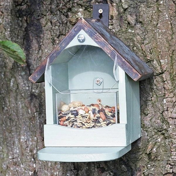 Wildlife World Craftsman Squirrel Feeder 4 Wildlife World Craftsman Squirrel Feeder - Image 2