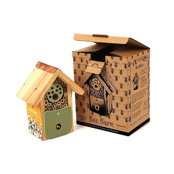 Wildlife World Solitary Bee Barn 3 Wildlife World Solitary Bee Barn
