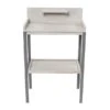 Florenity Grigio Potting Table -Roundupt Store 1137056