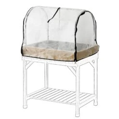 VegTrug Herb Garden Micro Mesh Cover