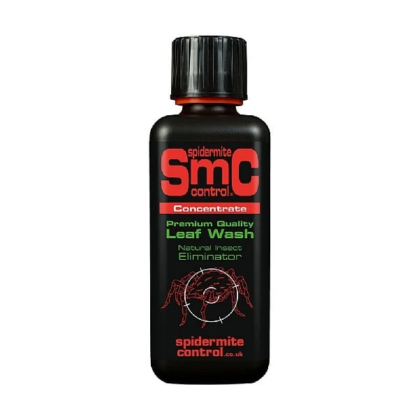 Growth Technology SMC Spidermite Control Leaf Wash Concentrate 300ML 3 Growth Technology SMC Spidermite Control Leaf Wash Concentrate 300ML