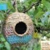 Wildlife World Anita Artisan Wild Bird Nester 2 Wildlife World Anita Artisan Wild Bird Nester -Roundupt Store 1143606