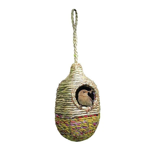 Wildlife World Artisan Wild Bird Nester 3 Wildlife World Artisan Wild Bird Nester