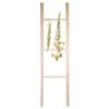 Fallen Fruits Flower & Herb Drying Ladder 2 Fallen Fruits Flower & Herb Drying Ladder -Roundupt Store 1152715