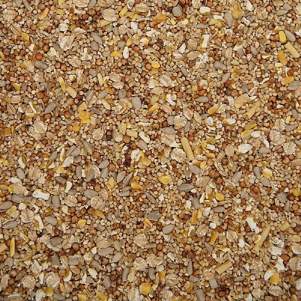 Henry Bell No Mess Mix For Wild Birds 12.55kg 4 Henry Bell No Mess Mix For Wild Birds 12.55kg - Image 2