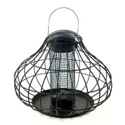 Henry Bell Essential Squirrel Resistant Peanut Feeder