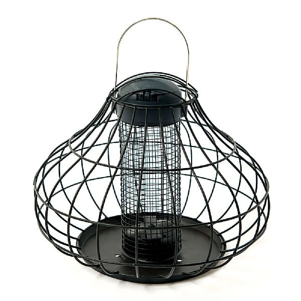 Henry Bell Essential Squirrel Resistant Peanut Feeder 3 Henry Bell Essential Squirrel Resistant Peanut Feeder