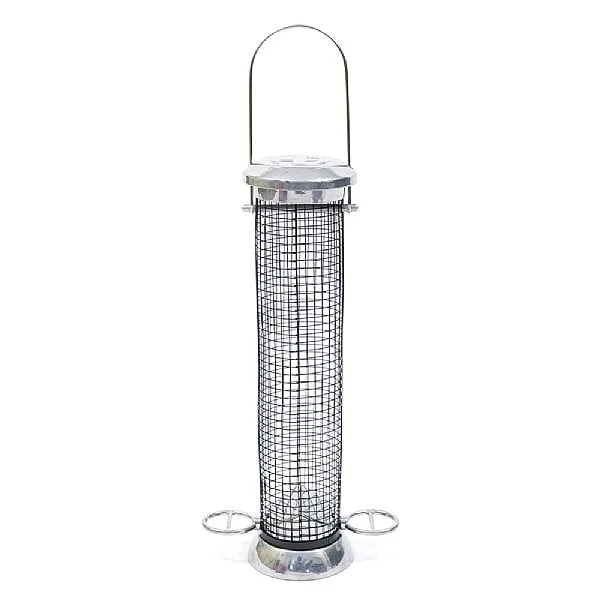 Henry Bell Sterling Peanut Feeder 3 Henry Bell Sterling Peanut Feeder