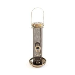 Henry Bell Heritage Suet Bites & Mealworm Feeder