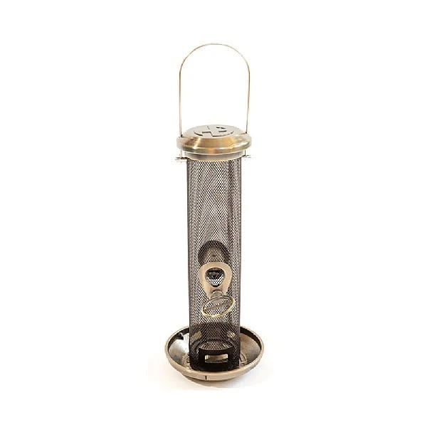Henry Bell Heritage Suet Bites & Mealworm Feeder 3 Henry Bell Heritage Suet Bites & Mealworm Feeder