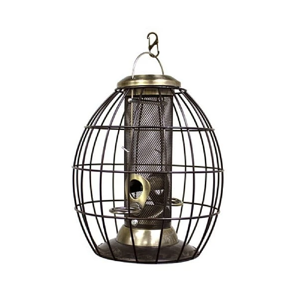 Henry Bell Heritage Squirrel Proof Seed Feeder 3 Henry Bell Heritage Squirrel Proof Seed Feeder