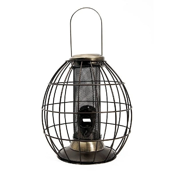 Henry Bell Heritage Squirrel Proof Peanut Feeder 3 Henry Bell Heritage Squirrel Proof Peanut Feeder