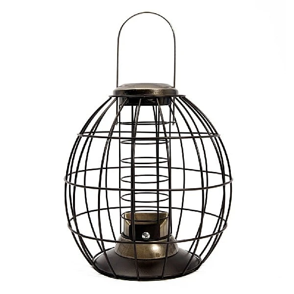Henry Bell Heritage Squirrel Proof Fat Ball Feeder 3 Henry Bell Heritage Squirrel Proof Fat Ball Feeder