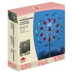 Smart Garden WonderWind 13 Smart Garden WonderWind -Roundupt Store 1164993 5
