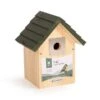 National Trust Vail Larch 32mm Nest Box 2 National Trust Vail Larch 32mm Nest Box -Roundupt Store 1169842