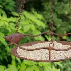 Wildlife World Bagpath Hanging Bird Feeder 5 Wildlife World Bagpath Hanging Bird Feeder -Roundupt Store 1171306 1
