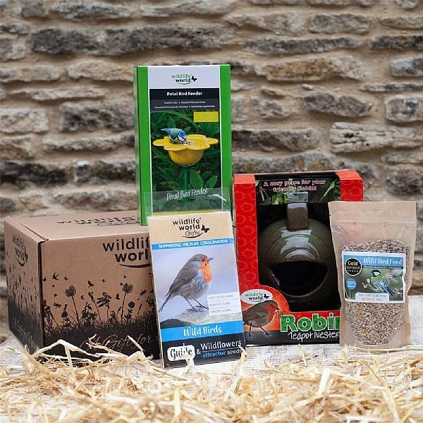 Wildlife World For The Love Of Gardens Gift Pack 3 Wildlife World For The Love Of Gardens Gift Pack