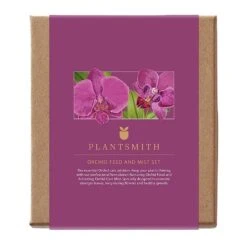 Plantsmith Orchid Care Gift Box Feed & Mist
