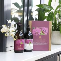Plantsmith Orchid Care Gift Box Feed & Mist 8 Plantsmith Orchid Care Gift Box Feed & Mist -Roundupt Store 1171544 3