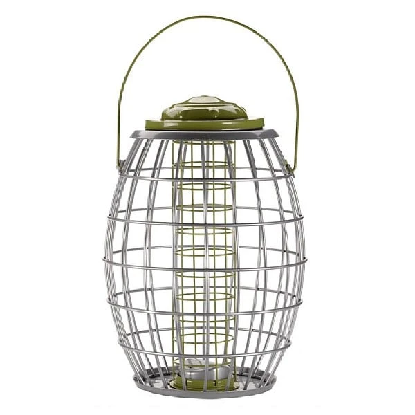 Chapelwood Ultra Squirrel Proof Suet Ball Feeder 3 Chapelwood Ultra Squirrel Proof Suet Ball Feeder