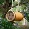 Wildlife World Eco Bee Nester -Roundupt Store 1219711