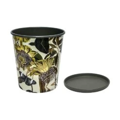 Kew Botanical Retreat Planter With Saucer 16cm -Roundupt Store 1227745 5