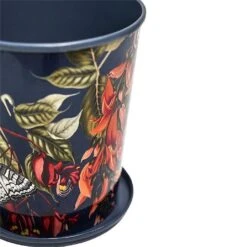 Kew Temperate House Planter With Saucer 14cm 8 Kew Temperate House Planter With Saucer 14cm -Roundupt Store 1227771 2