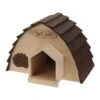 KOOPMAN Hedgehog House With Tunnel 2 KOOPMAN Hedgehog House With Tunnel -Roundupt Store 1228050