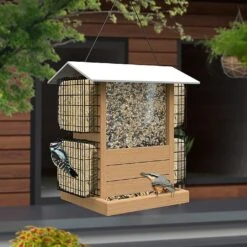 Panacea Nordic Habitat™ Deluxe Ranch Suet Feeder