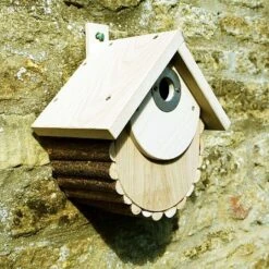 Wildlife World Forest Nest Box