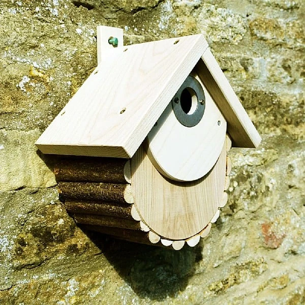 Wildlife World Forest Nest Box 3 Wildlife World Forest Nest Box