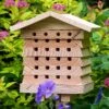 Solitary Bee Hive & Insect Habitat 1 Solitary Bee Hive & Insect Habitat -Roundupt Store 340416