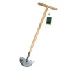 Burgon & Ball RHS Stainless Steel Half Moon Lawn Edger 1 Burgon & Ball RHS Stainless Steel Half Moon Lawn Edger -Roundupt Store 381271