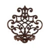 Cast Iron Pot Holder 1 Cast Iron Pot Holder -Roundupt Store 383279