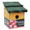 Tom Chambers Snoozy Bird Nest Box 32mm 1 Tom Chambers Snoozy Bird Nest Box 32mm -Roundupt Store 554238