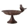 Fallen Fruits Bird Bath 1 Bird 1 Fallen Fruits Bird Bath 1 Bird -Roundupt Store 583543