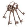Cast Iron Keys - Large 2 Cast Iron Keys - Large -Roundupt Store 643764