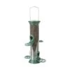 4 Port Plastic Nyjer Feeder 2 4 Port Plastic Nyjer Feeder -Roundupt Store 735607