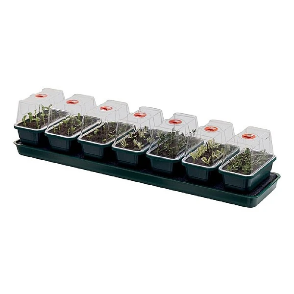Garland Super 7 Self Watering Propagator 3 Garland Super 7 Self Watering Propagator