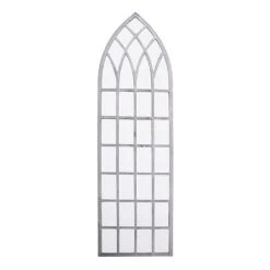 Fallen Fruits Gothic Tall Outdoor Mirror