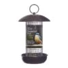 Tom Chambers Hammered Steel Peanut Feeder 2 Tom Chambers Hammered Steel Peanut Feeder -Roundupt Store 867178