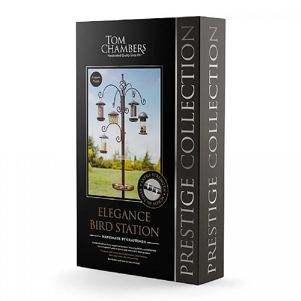 Tom Chambers Elegance Bird Station 3 Tom Chambers Elegance Bird Station