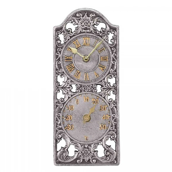Outside In Westminster Wall Clock & Thermometer 4 Outside In Westminster Wall Clock & Thermometer - Image 3