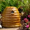 Wildlife World Ceramic Bumblebee Nester 2 Wildlife World Ceramic Bumblebee Nester -Roundupt Store 934385